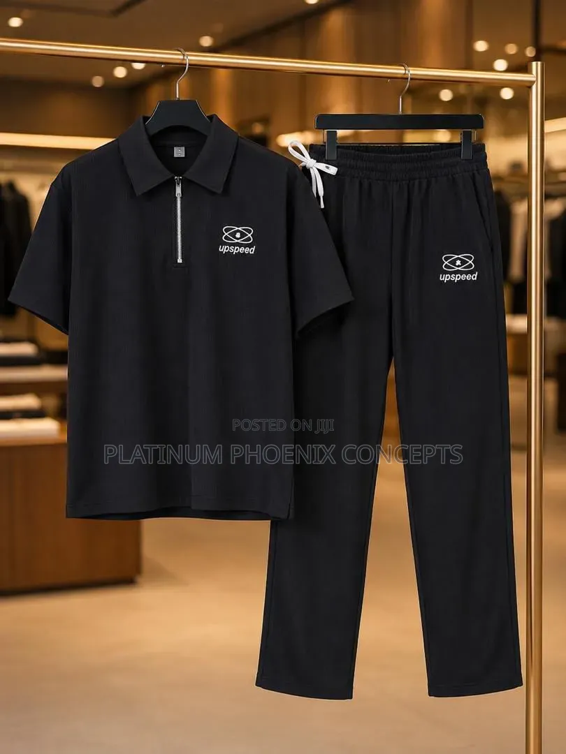High Quality Up and Down Unisex Wear