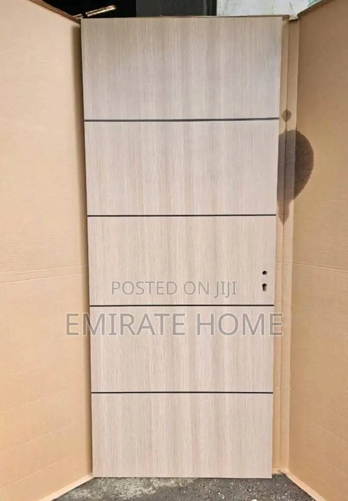 Wooden Door With Complete Frame Room Door 3ft by 7ft