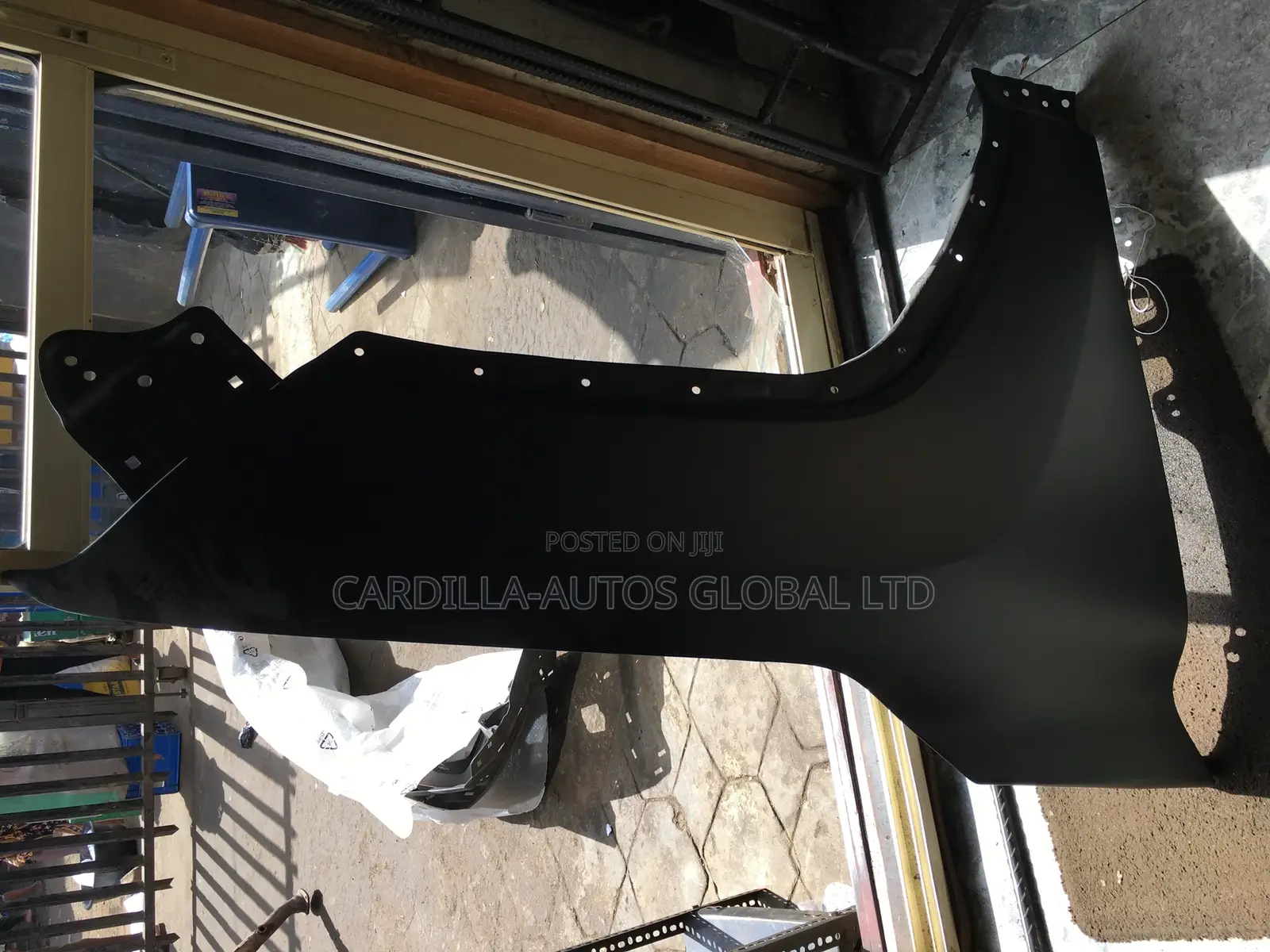 Fender for Toyota Land Cruiser 2023
