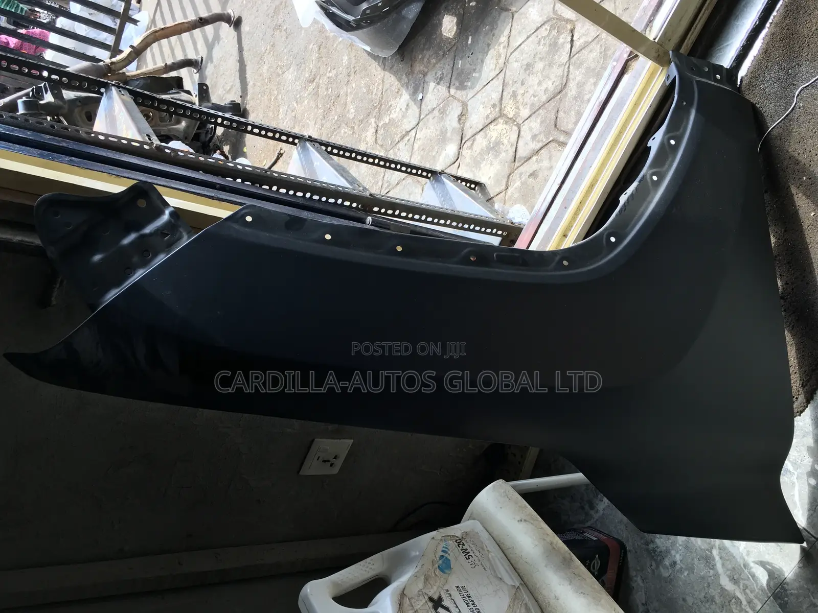 Fender for Toyota Land Cruiser 2023