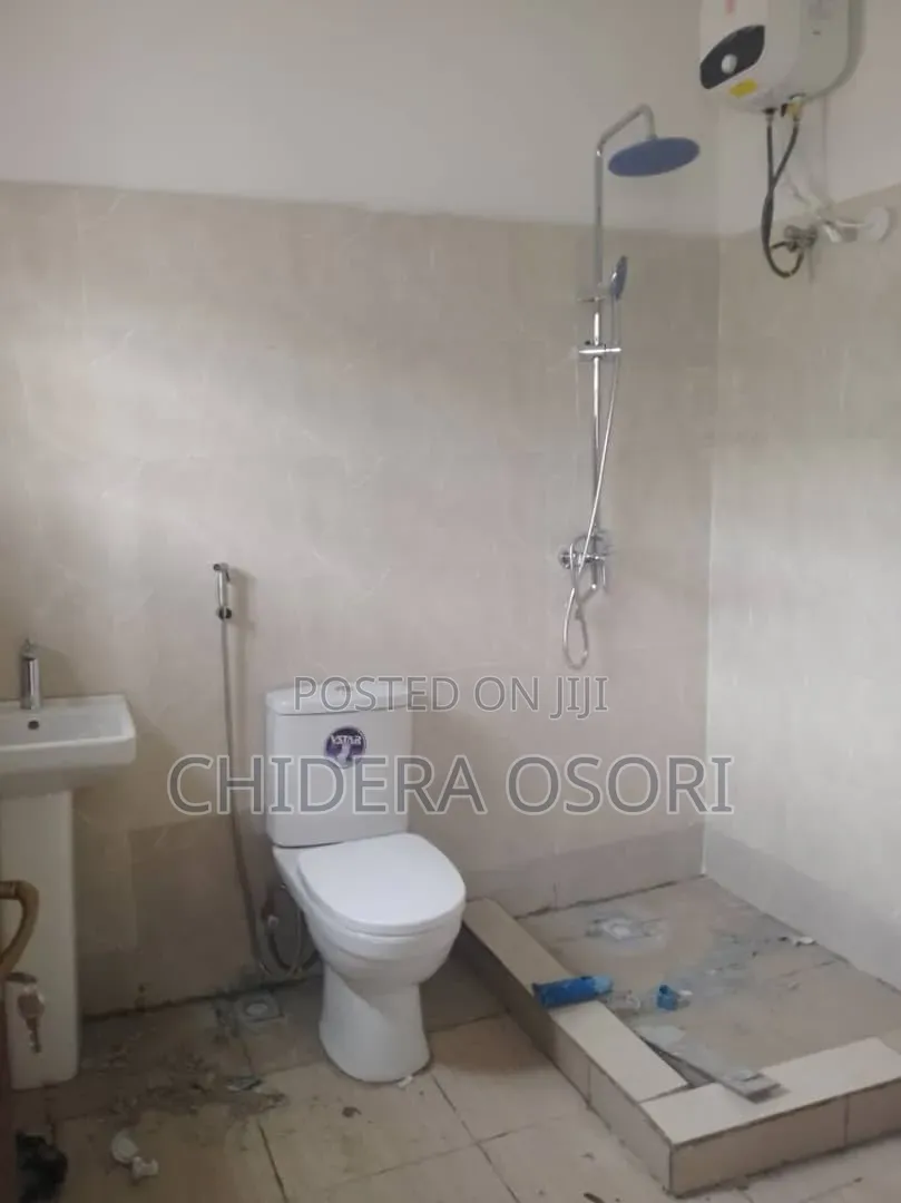 2bdrm Apartment in Gwarinpa, Dape for rent