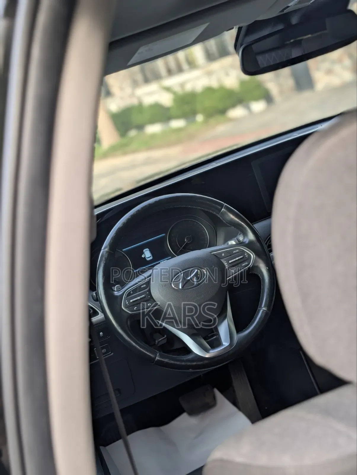 Hyundai Palisade 2019 Black