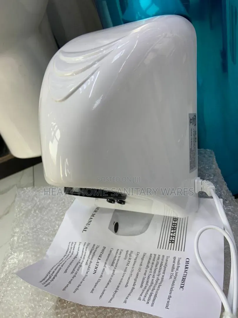 Small Hand Dryer