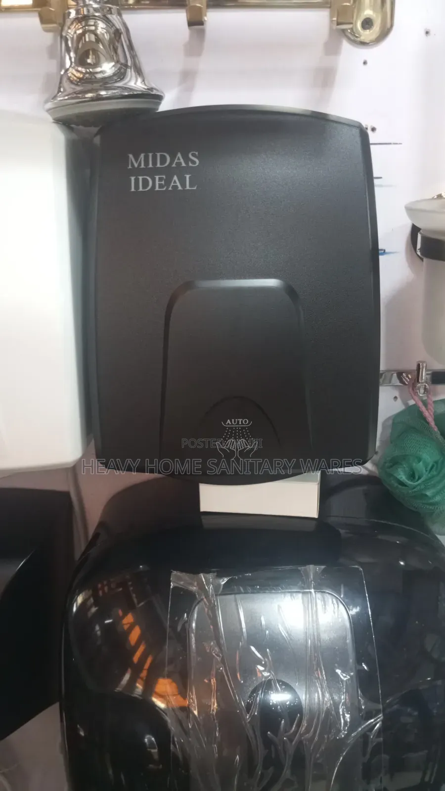 Automatic Ideal Hand Dryer