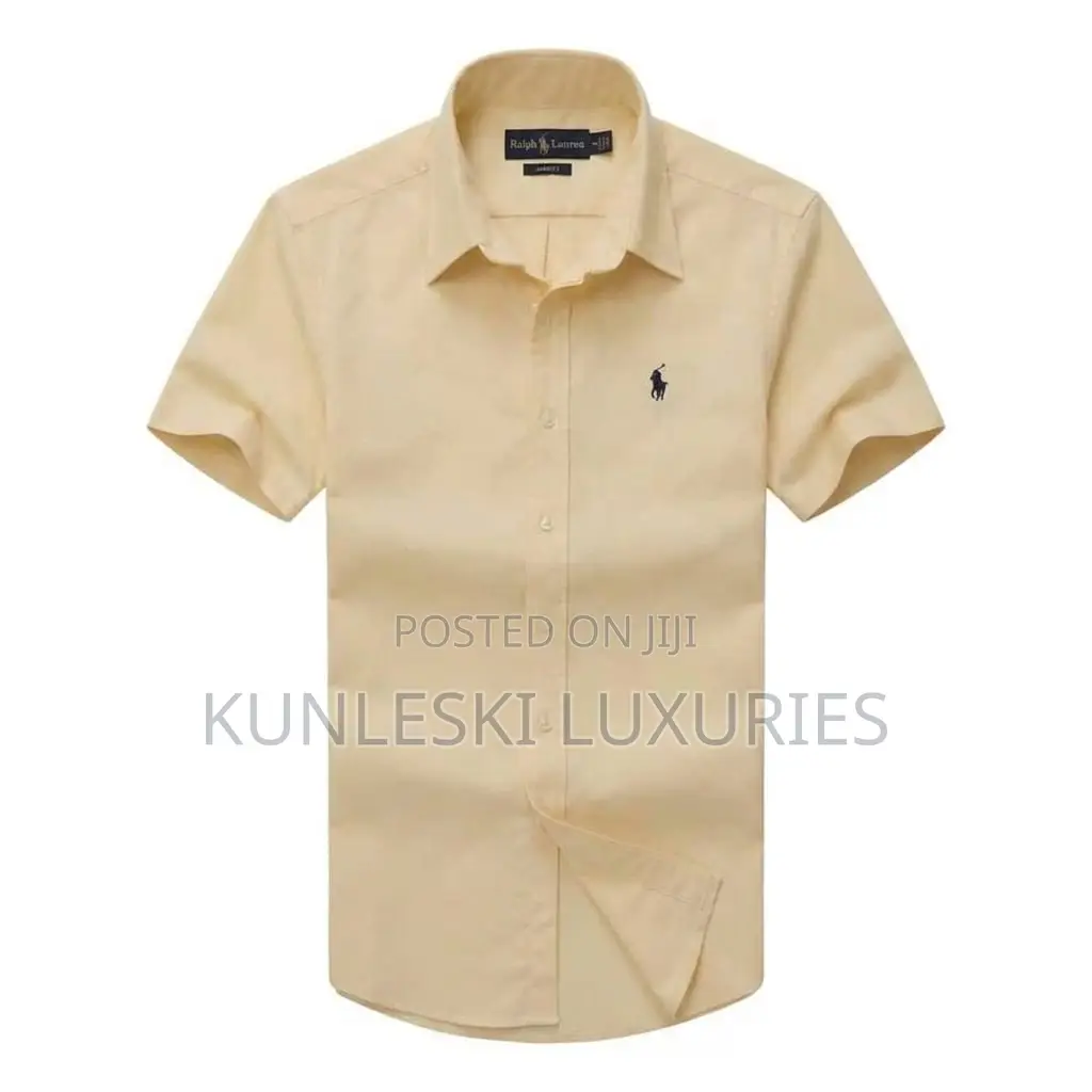 Polo Ralph Lauren Short Sleeve Shirt Collections
