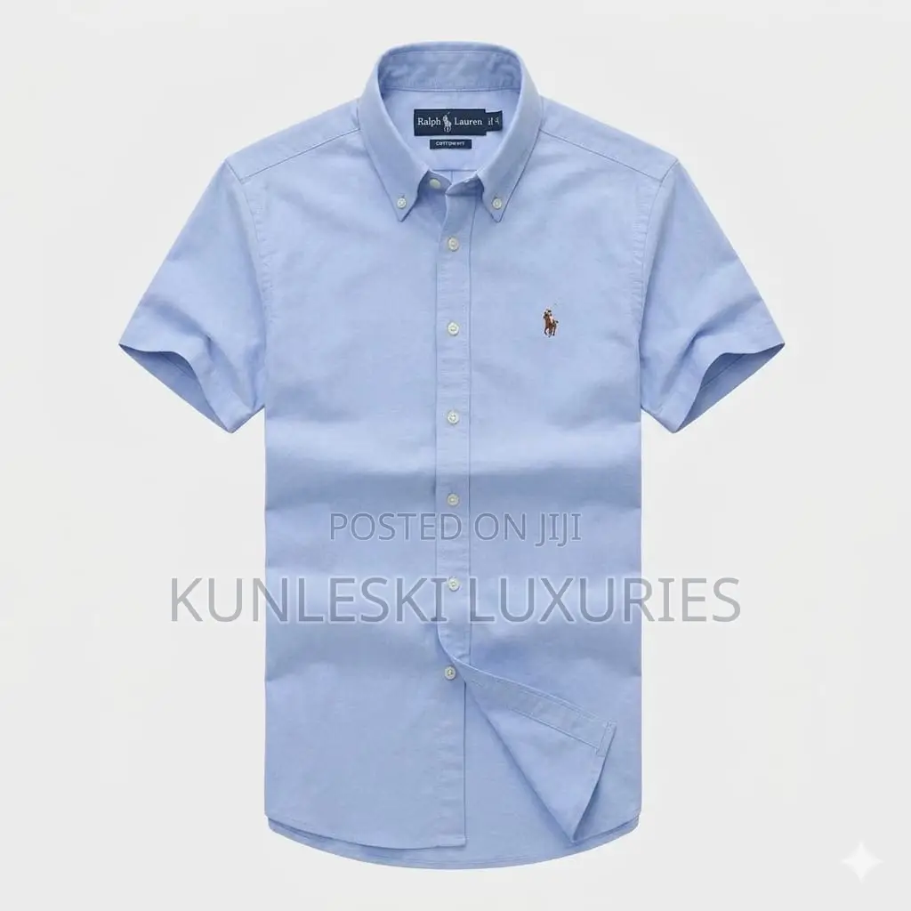 Polo Ralph Lauren Short Sleeve Shirt Collections