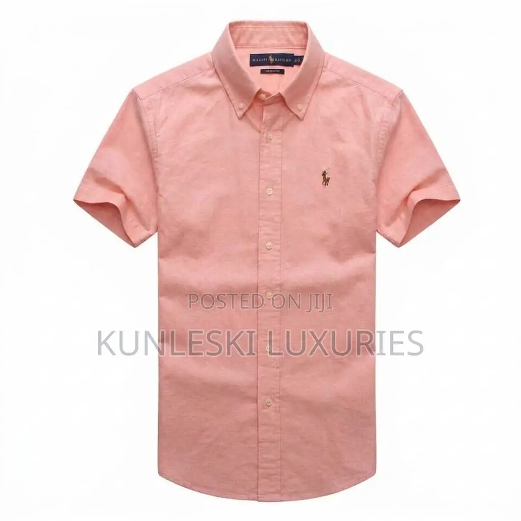Polo Ralph Lauren Short Sleeve Shirt Collections