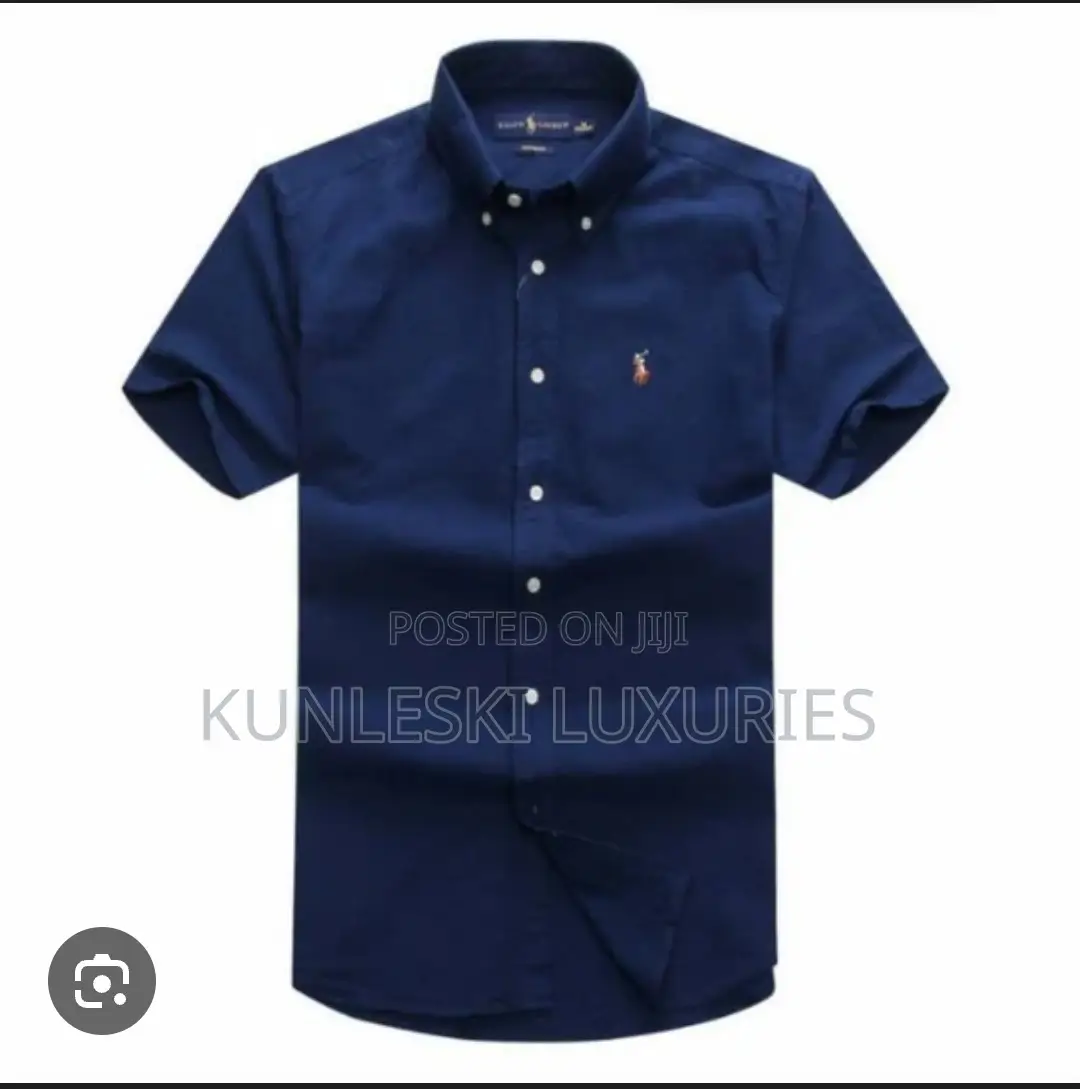 Polo Ralph Lauren Short Sleeve Shirt Collections