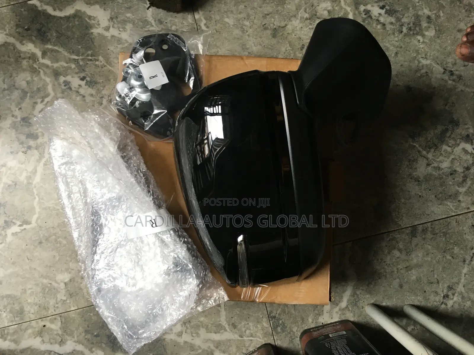 Side Mirror for Toyota Land Cruiser 2023