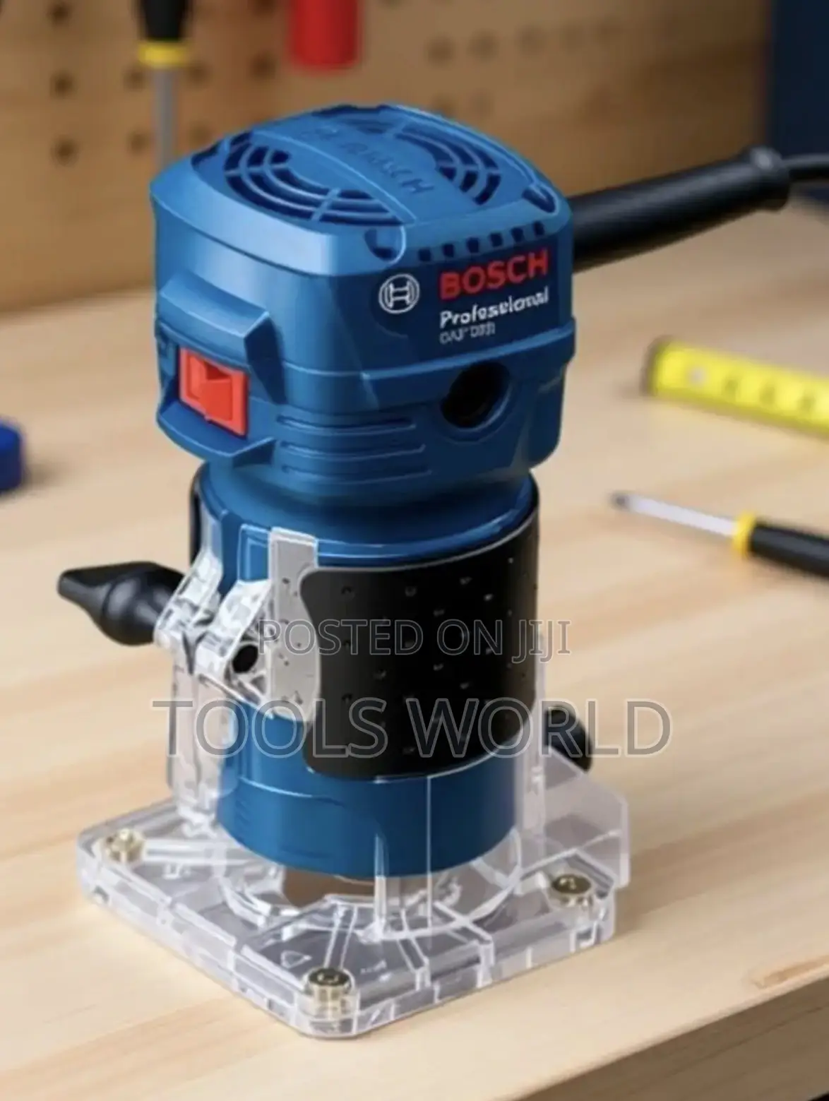 Bosch GKF 550 Professional Palm Router