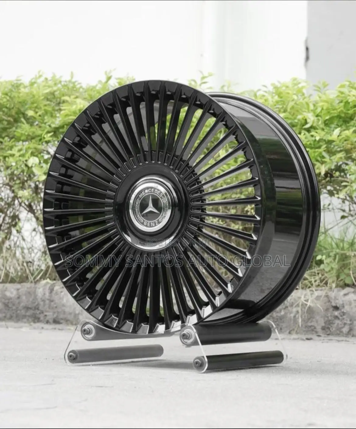 Wheel Rims for Mercedes Gl Available