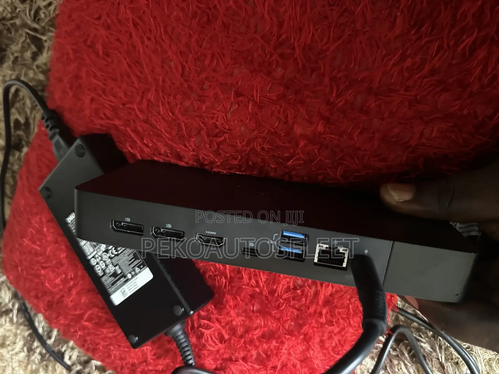 Dell Docking Station Plus Docking Station Charger