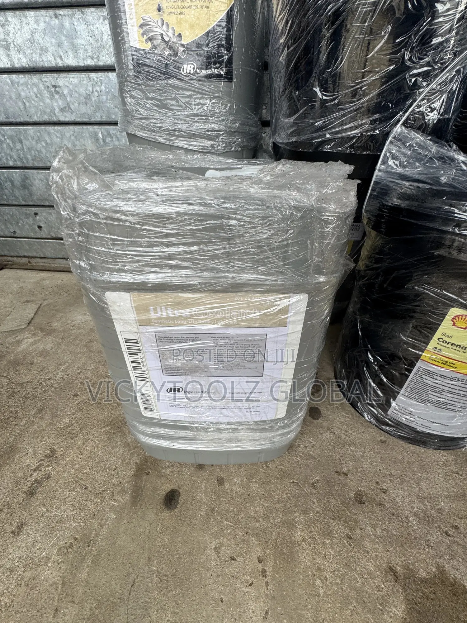 Ingersoll Rand Ultra Rotary Compressor Coolant 20l