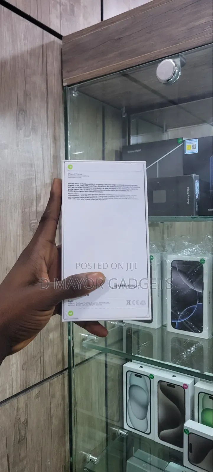 New Apple iPhone 14 Pro Max 512 GB