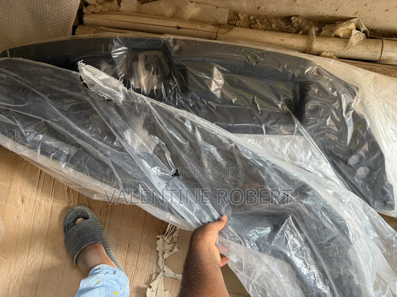 Top Chassis Cover Toyota Highlander 2020 Model
