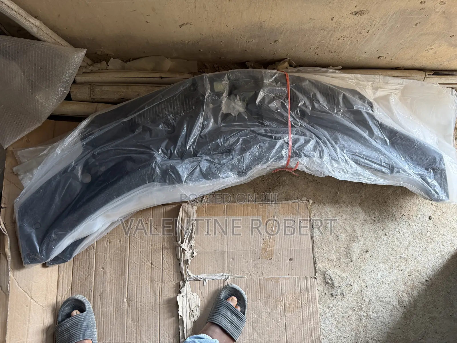 Top Chassis Cover Lexus Rx350 2018 Model