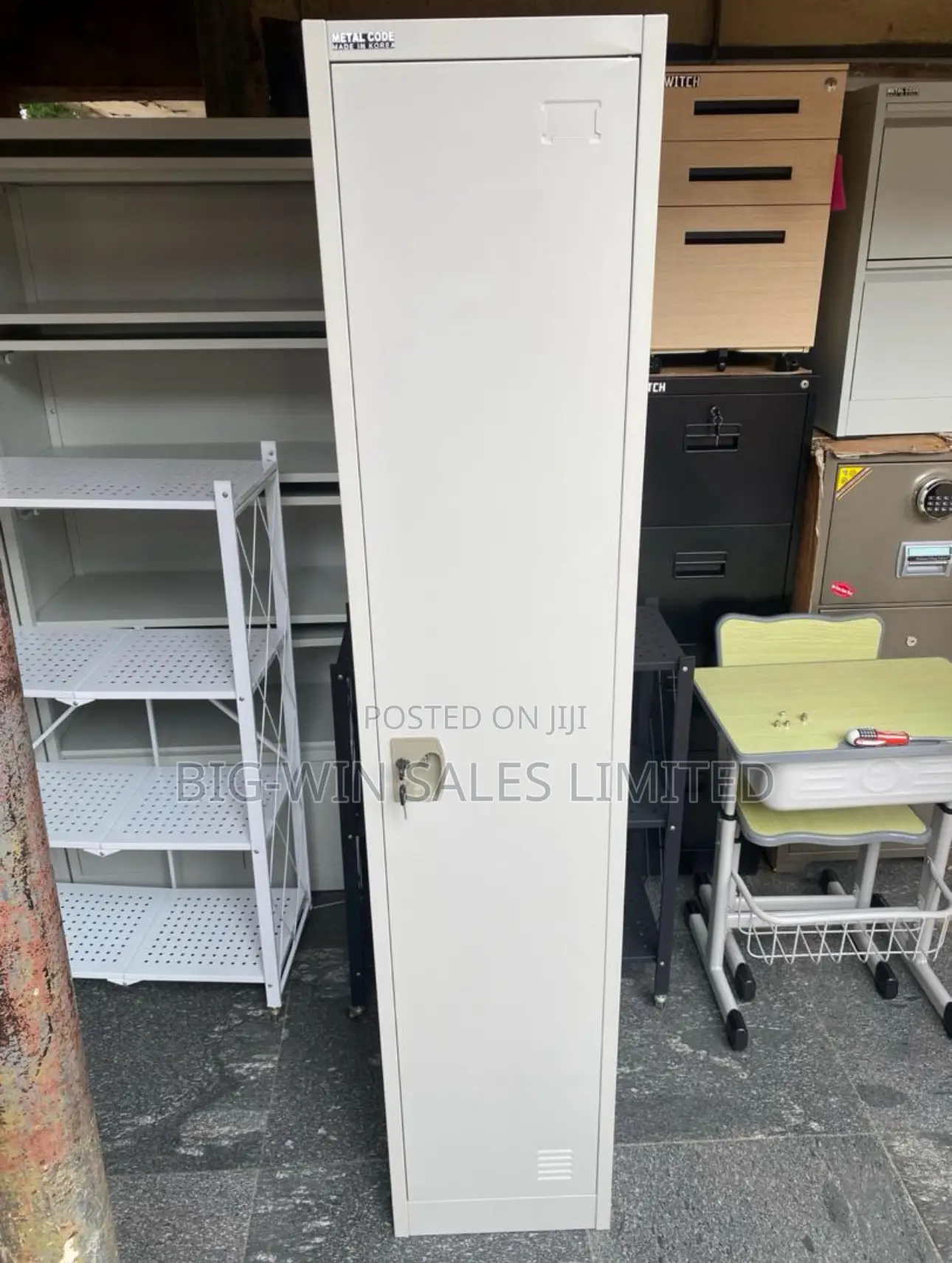Locker Wardrobe