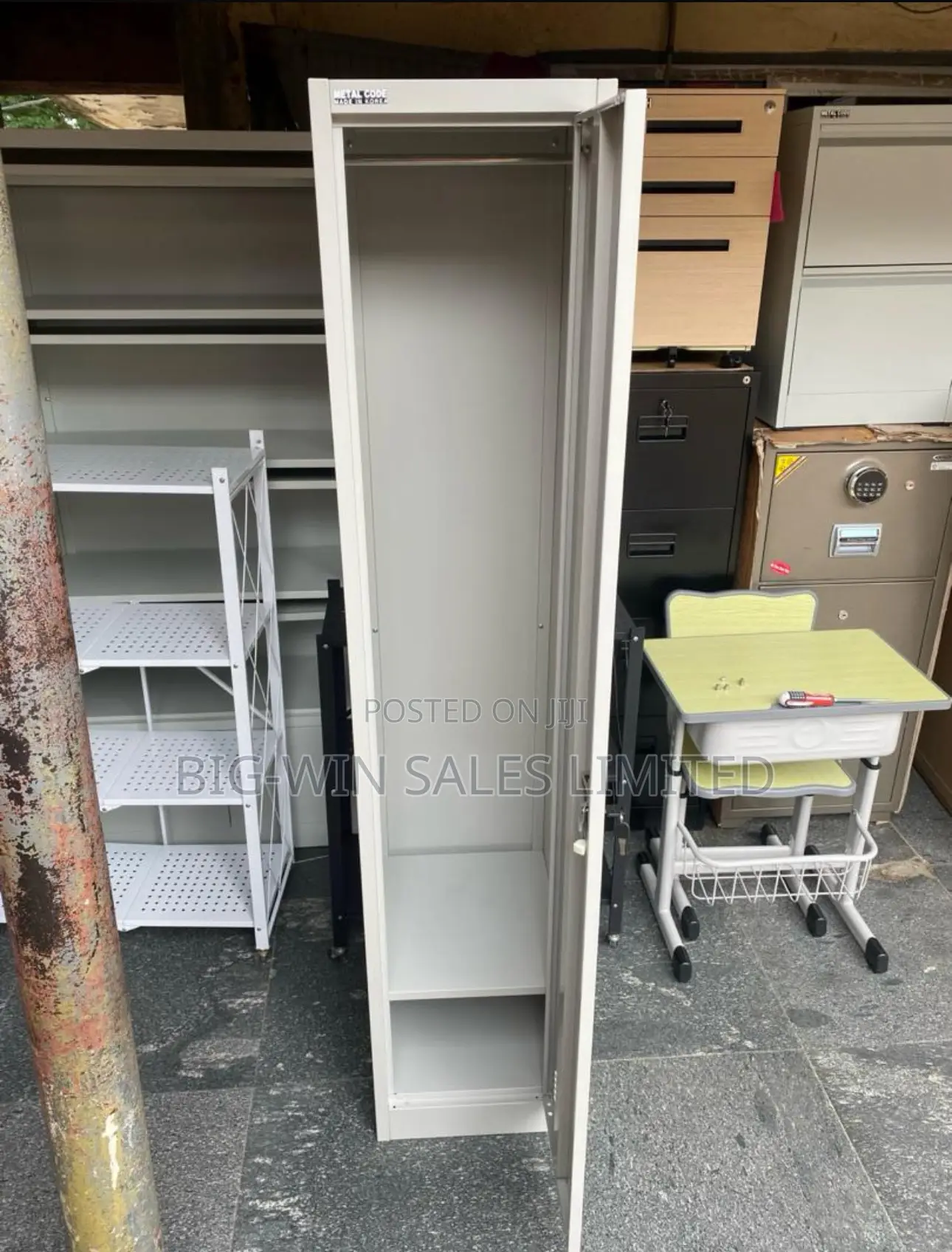 Locker Wardrobe