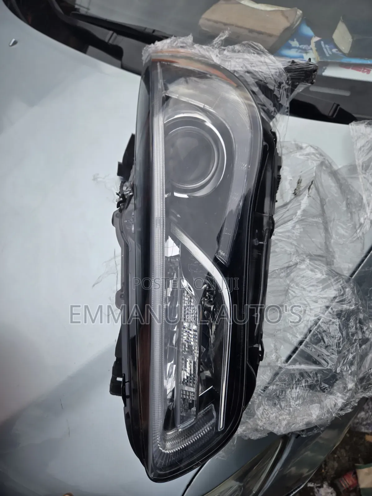 Headlight Jx35 2018