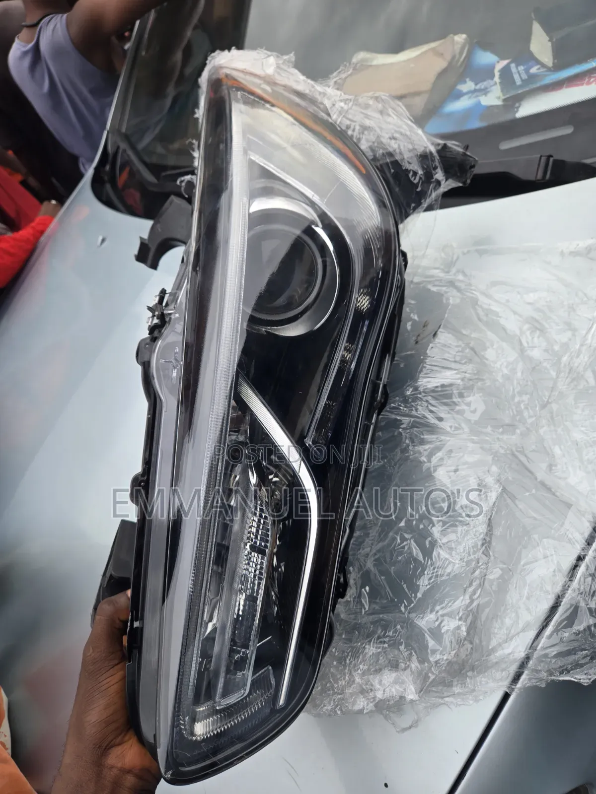 Headlight Jx35 2018