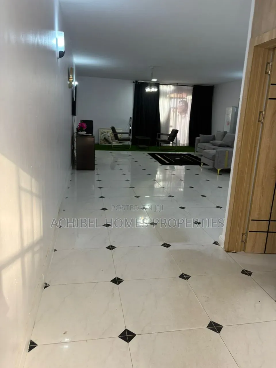 Furnished 4bdrm Apartment in 1004 for rent