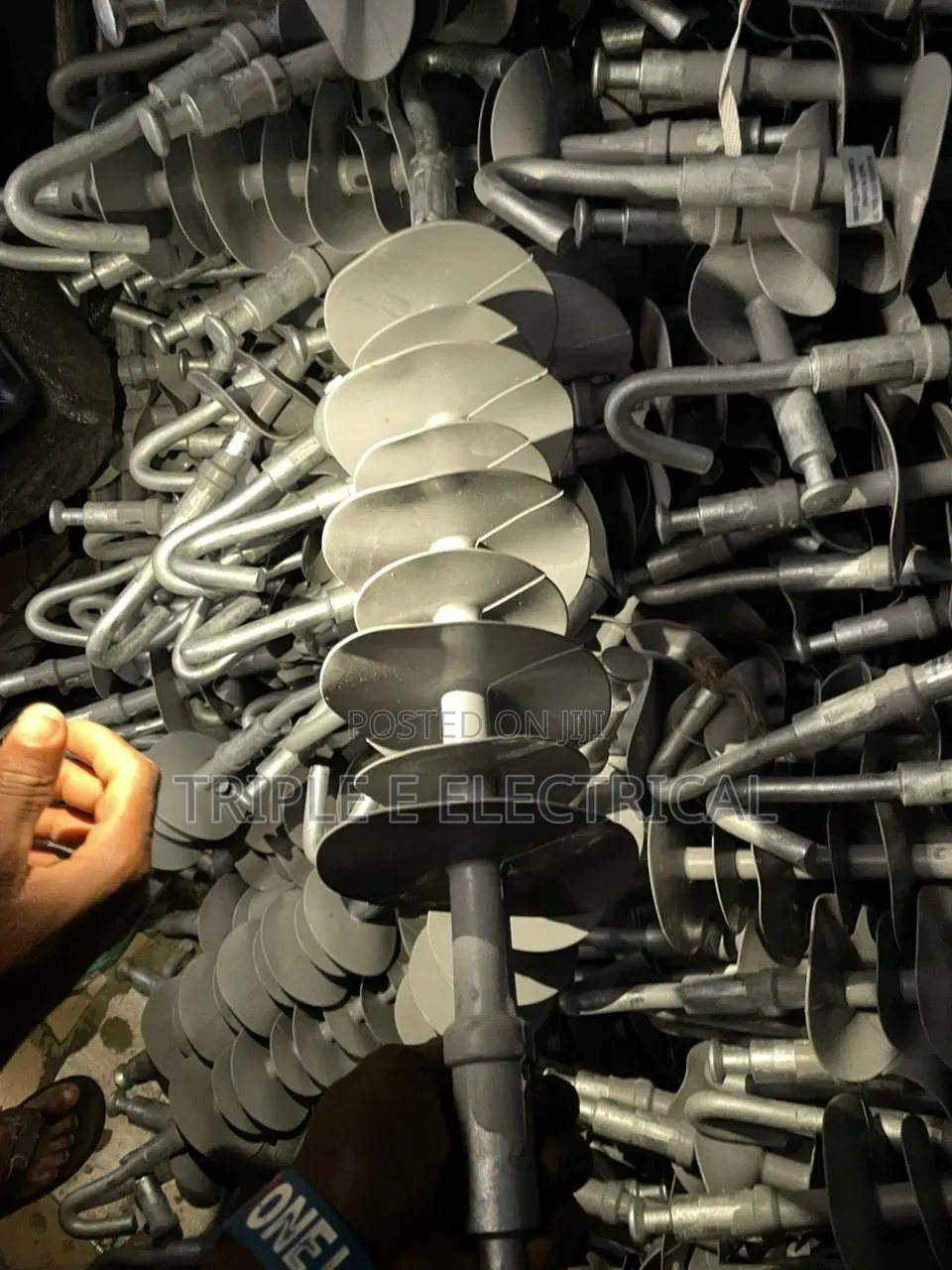 Silicon J Hook Disk 33kv
