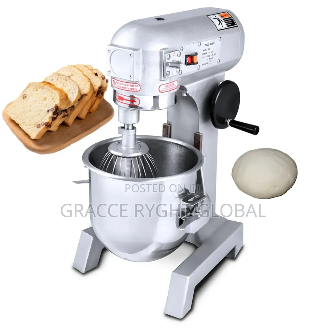 20l Industrial Stand Mixer