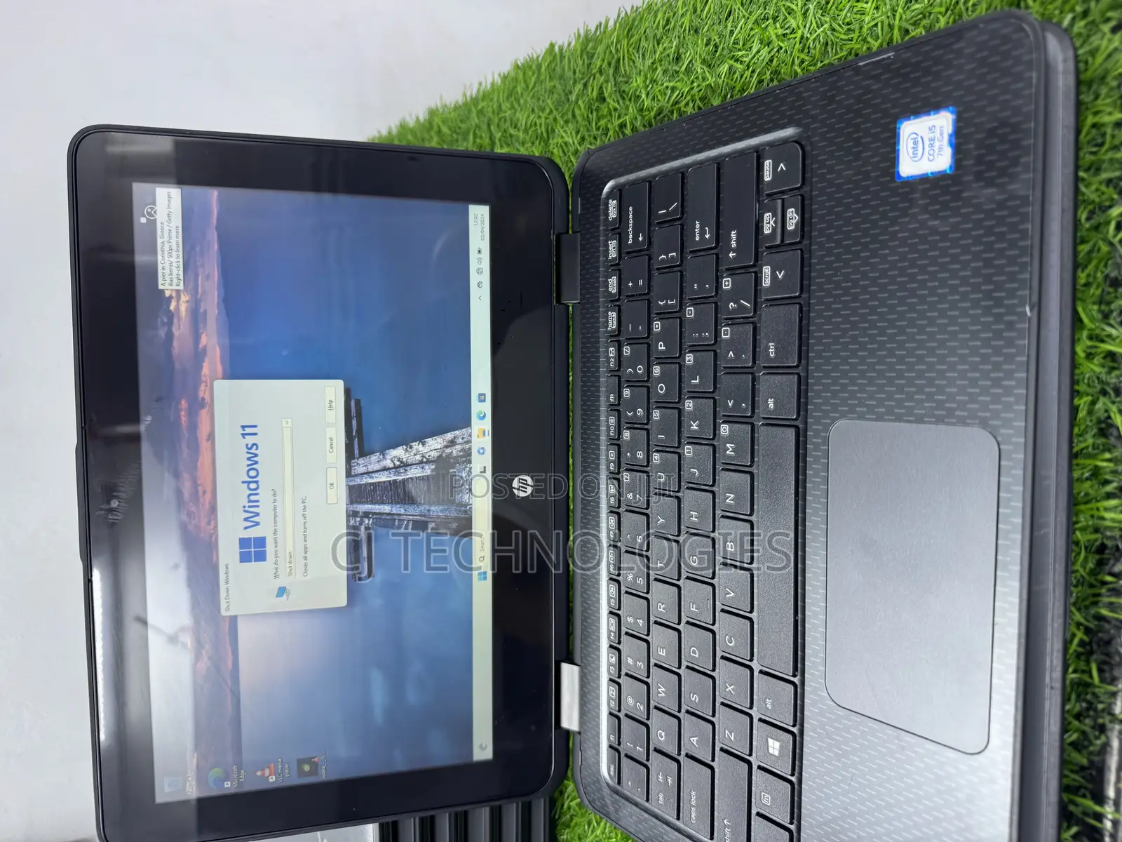 Laptop HP ProBook 11 X360 G2 EE 8GB Intel Core i5 SSD 128GB
