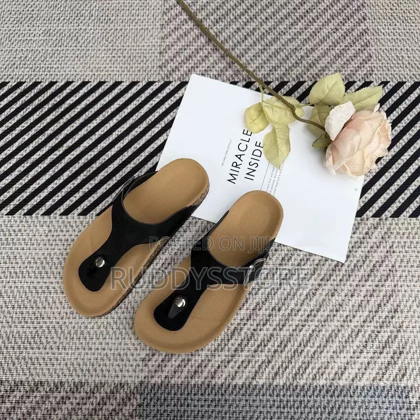 Cute Everyday Birkenstock Comfort Slides