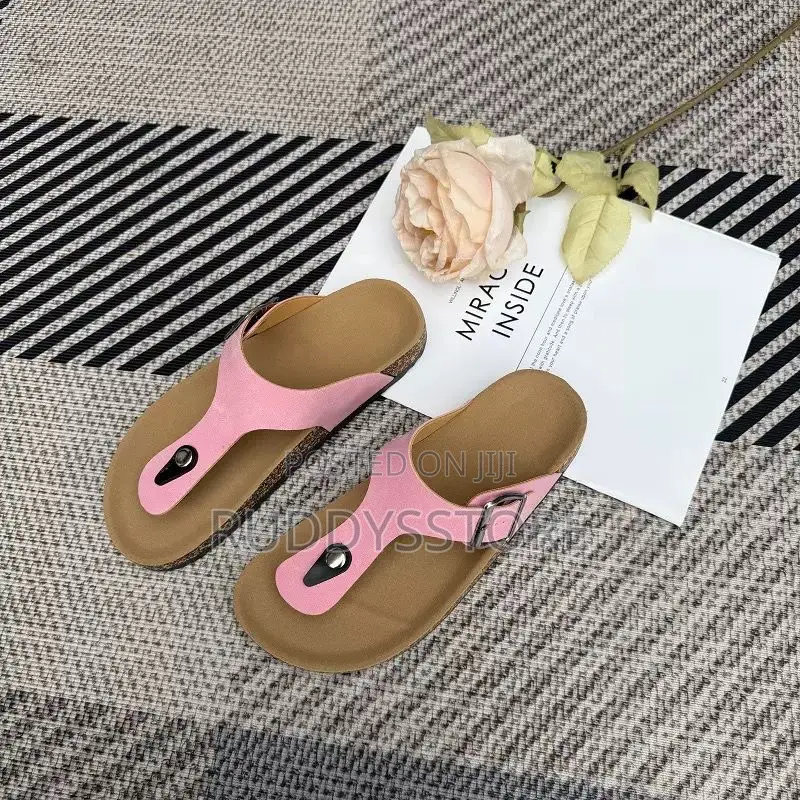 Cute Everyday Birkenstock Comfort Slides