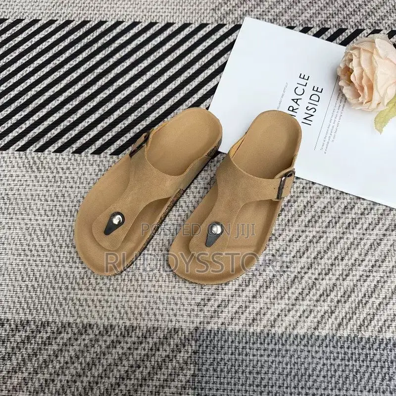 Cute Everyday Birkenstock Comfort Slides