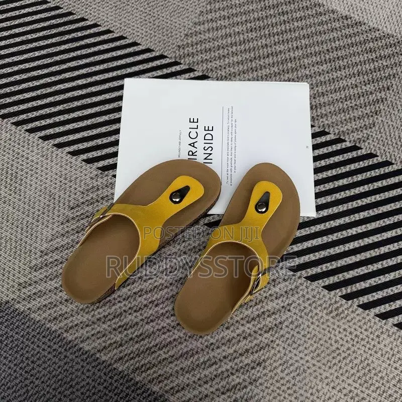 Cute Everyday Birkenstock Comfort Slides