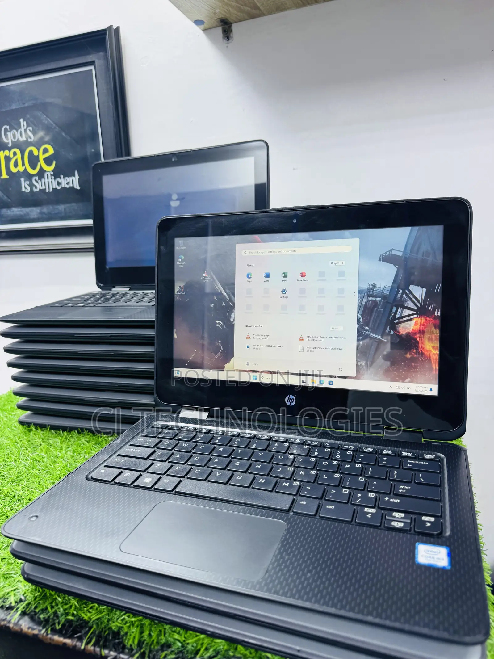 Laptop HP ProBook 11 X360 G2 EE 8GB Intel Core M3 SSD 128GB