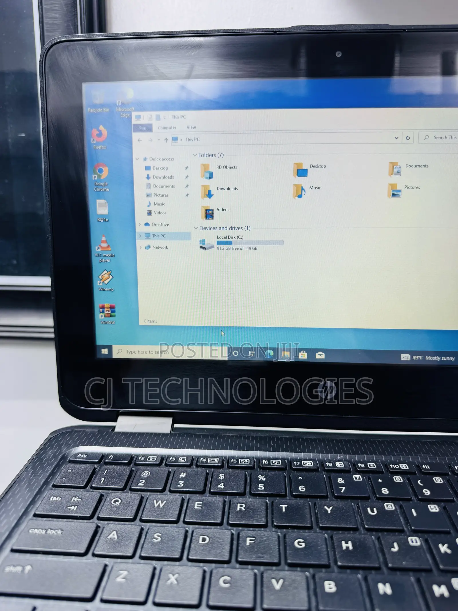 Laptop HP ProBook 11 X360 G2 EE 8GB Intel Core M3 SSD 128GB