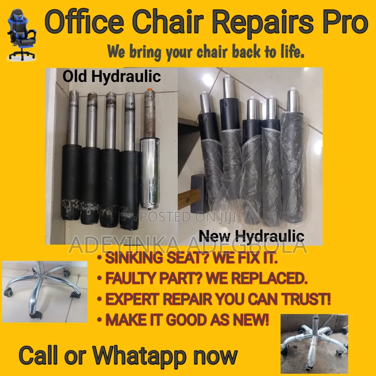 Don’T Buy a New Office Chair Until You See This!