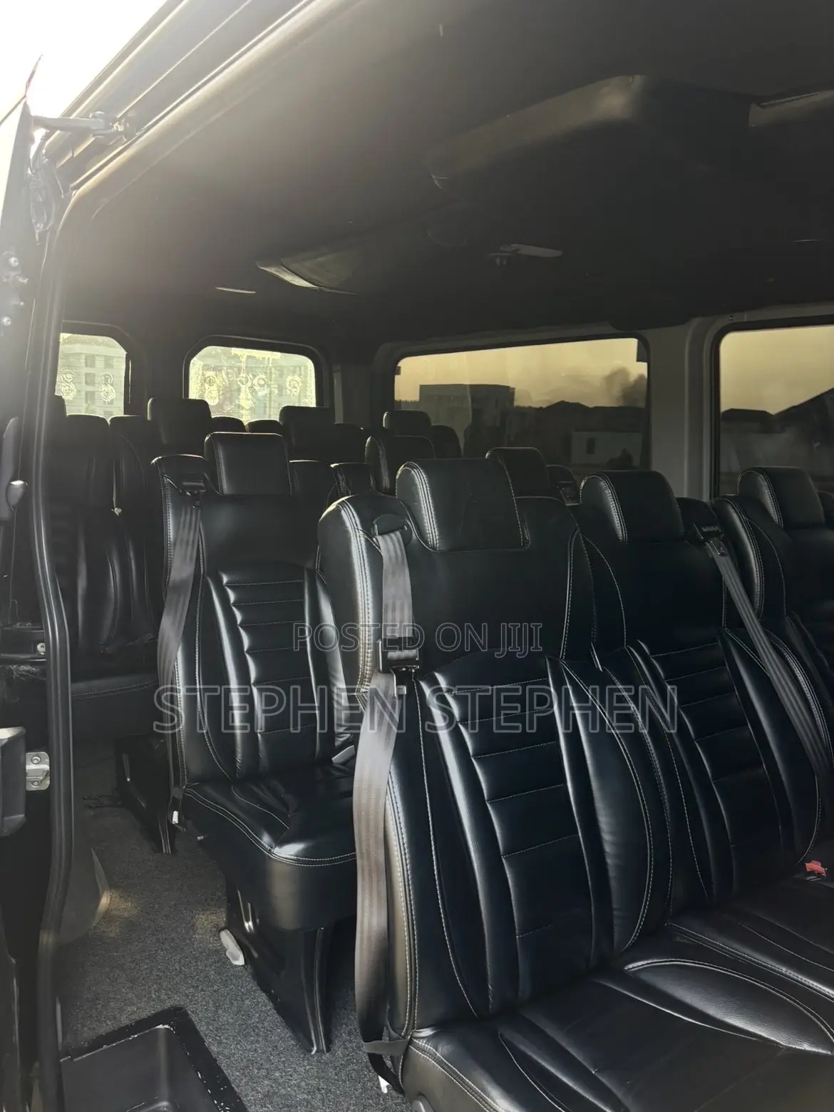 2017 Mercedes Benz Printer Available for Rent