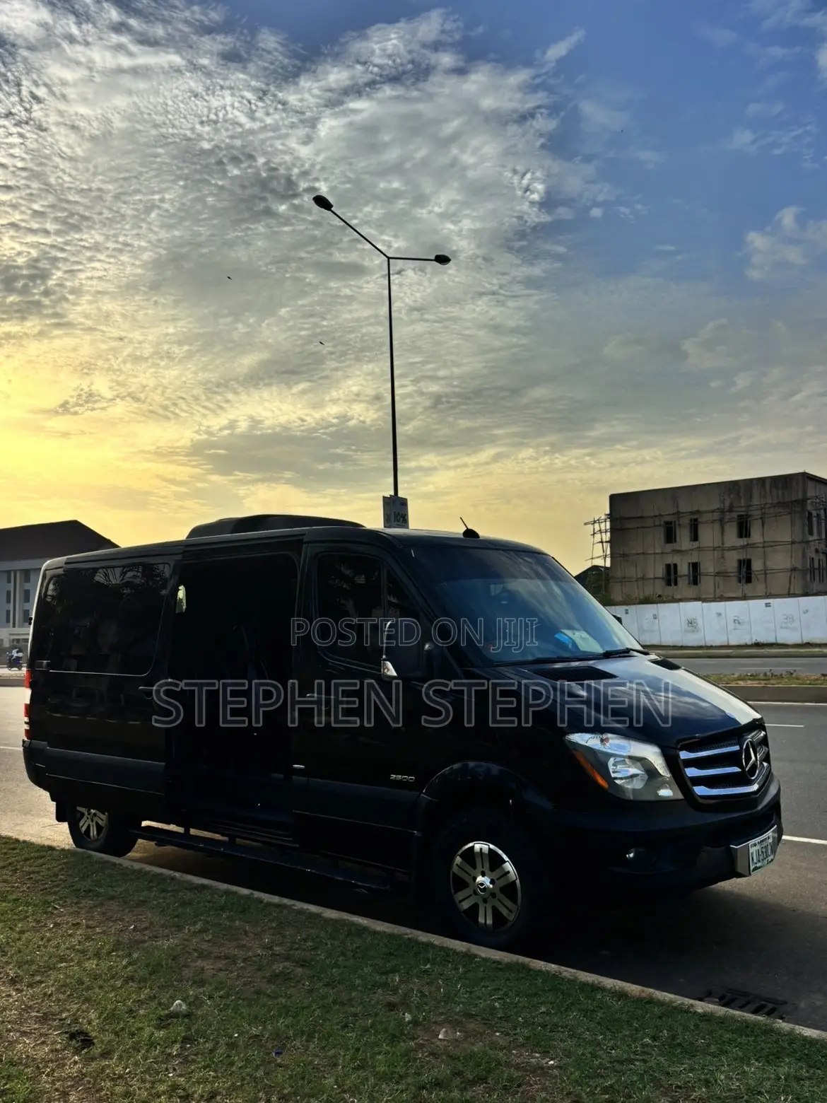 2017 Mercedes Benz Printer Available for Rent