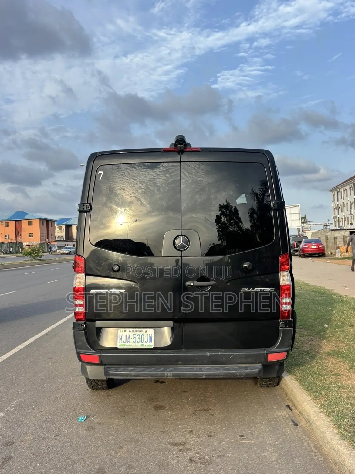 2017 Mercedes Benz Printer Available for Rent