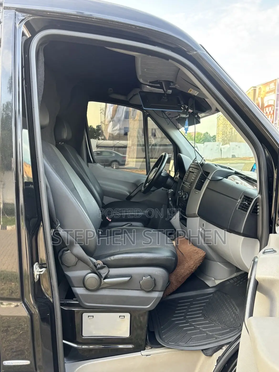 2017 Mercedes Benz Printer Available for Rent