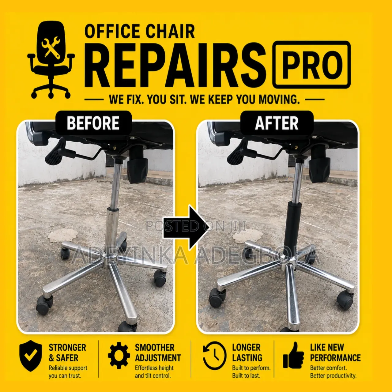 Don’T Buy a New Office Chair Until You See This!