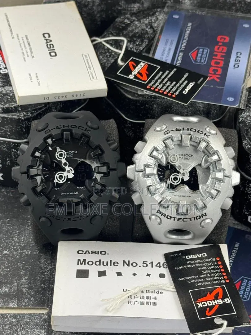 High Quality G-Shock Ga-V01