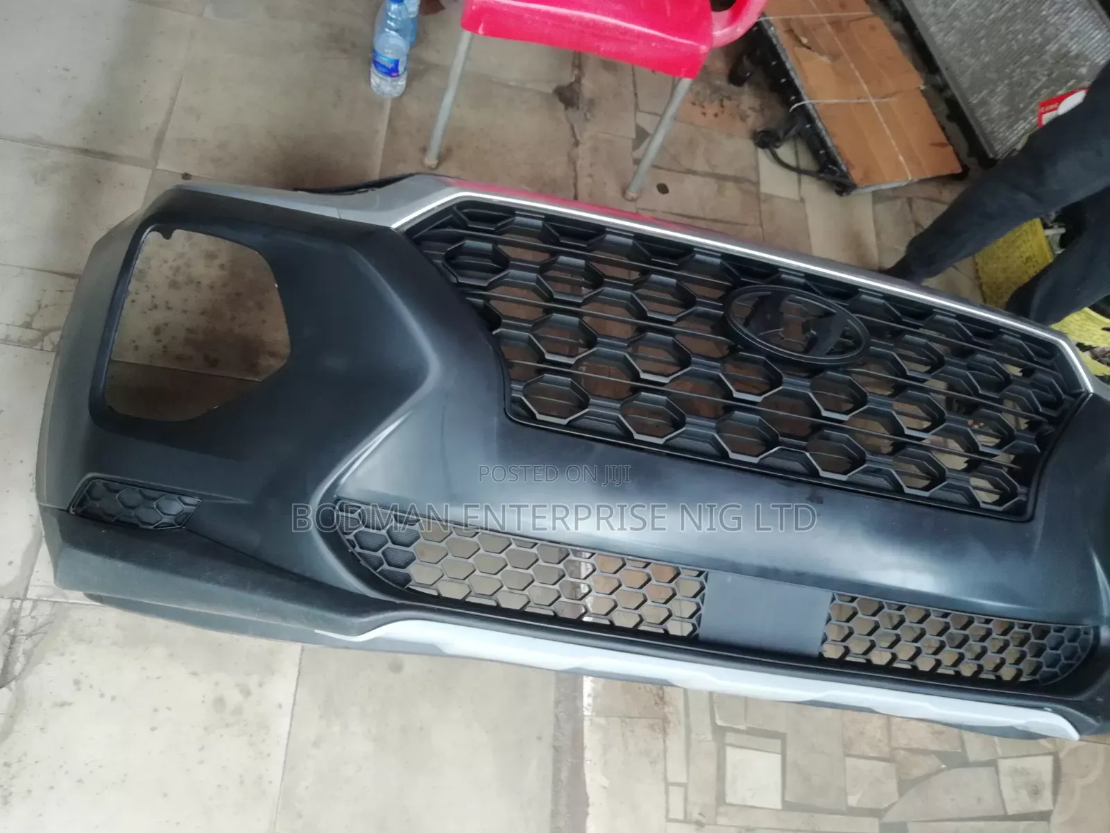 Front Bumper for Santafe 2019 Model *%4