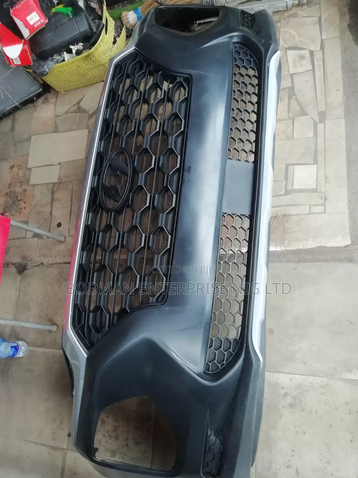 Front Bumper for Santafe 2019 Model *%4