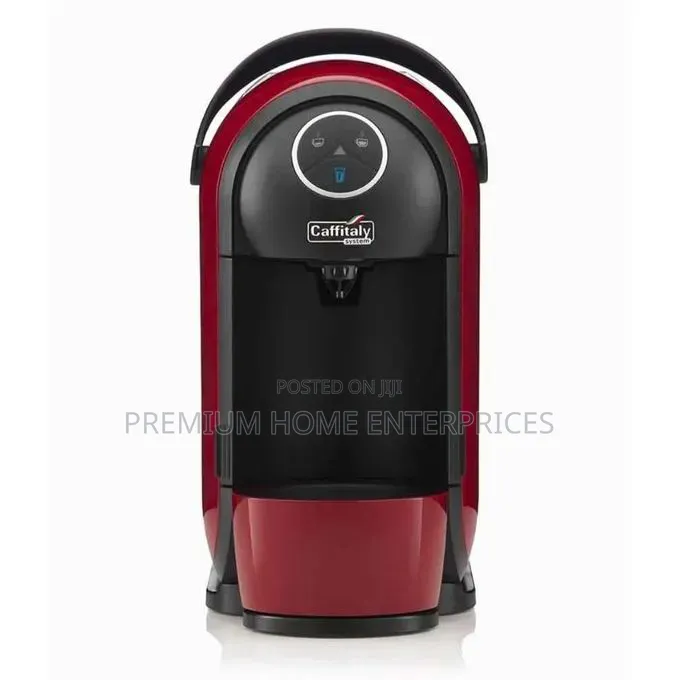Caffitaly Clio S21 Capsule Coffee Machine - 950w