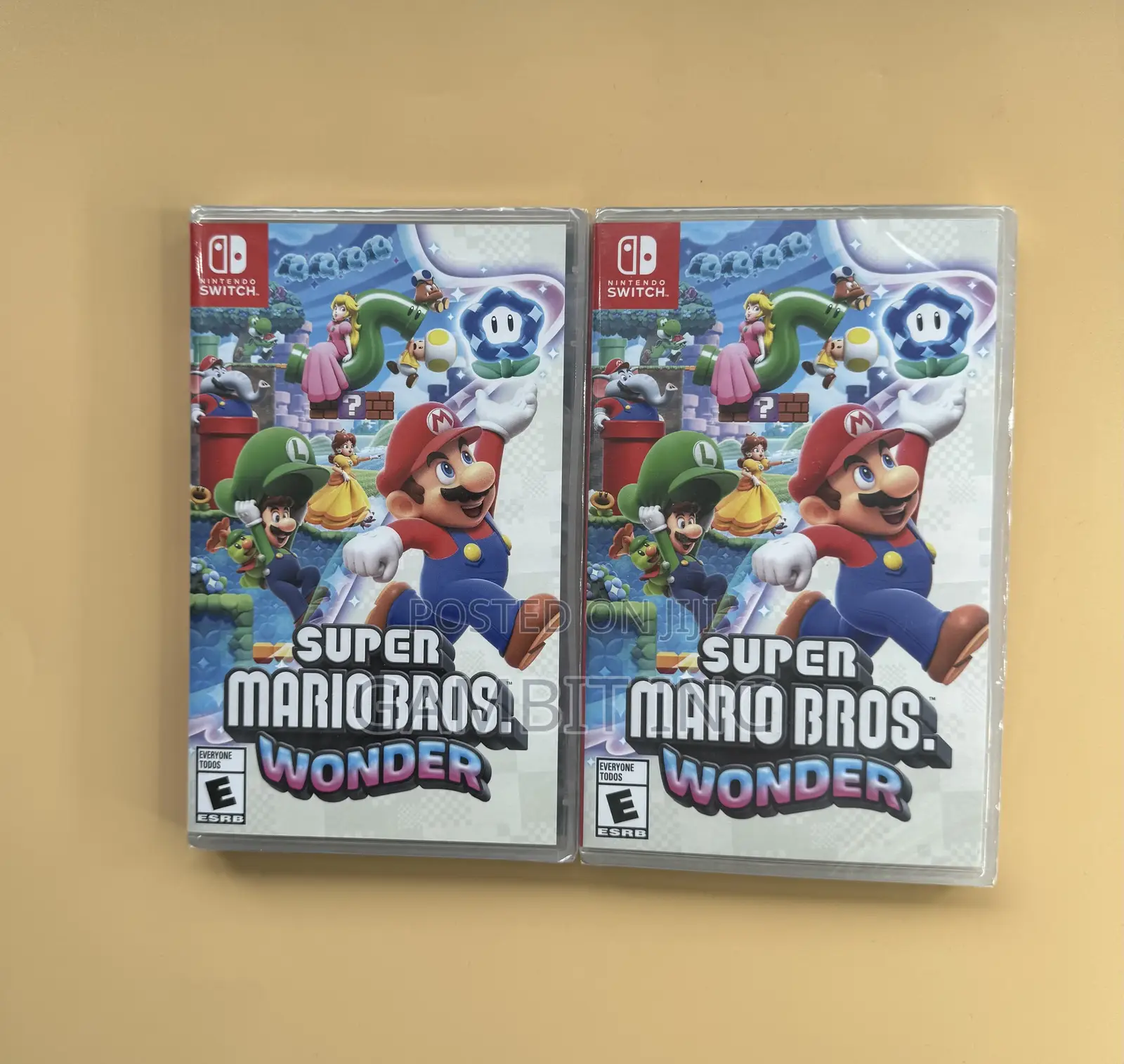 Nintendo Switch Super Mario Bros. Wonder