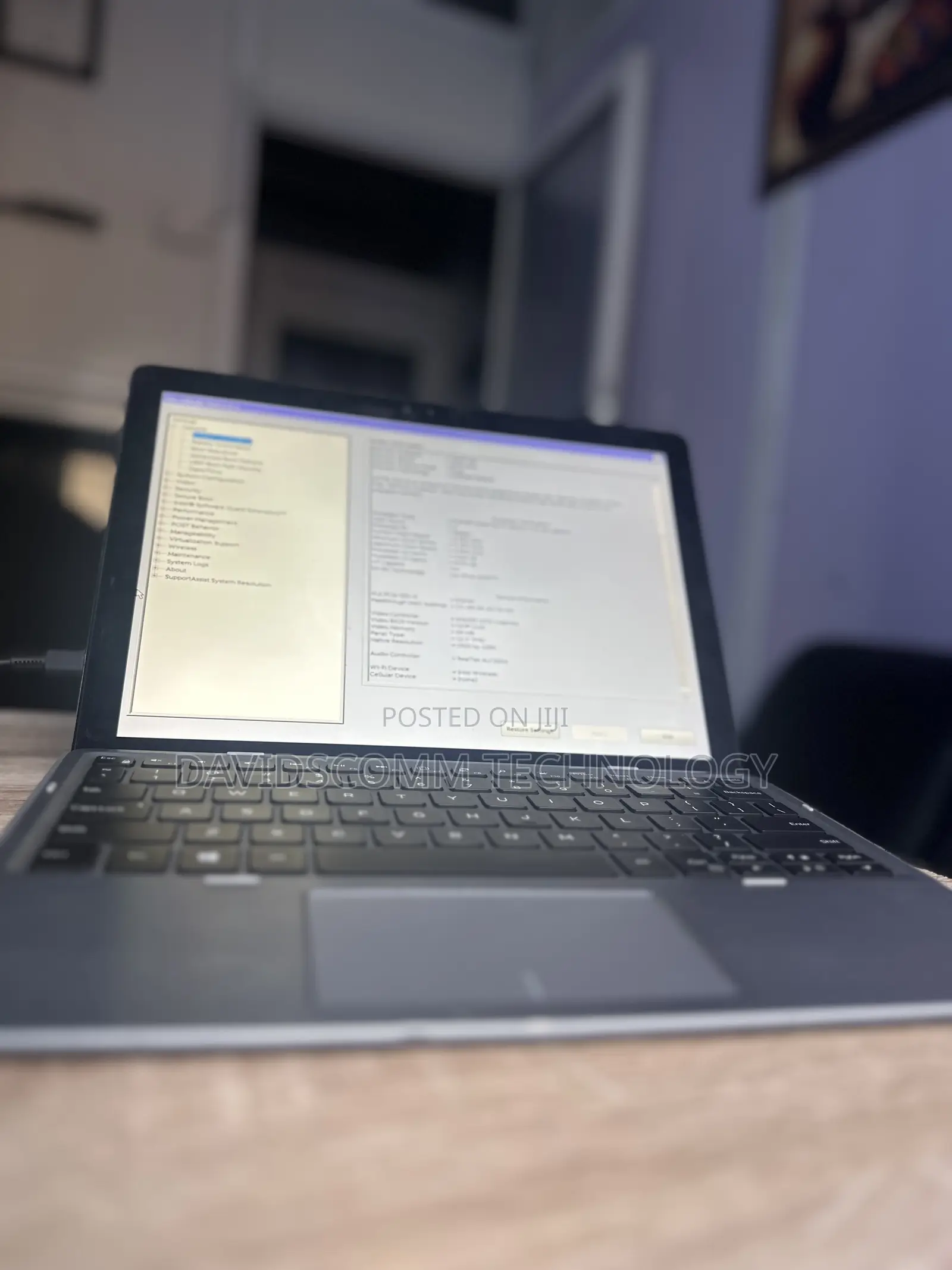Laptop Dell Latitude 7200 2-in-1 16GB Intel Core i7 SSD 512GB