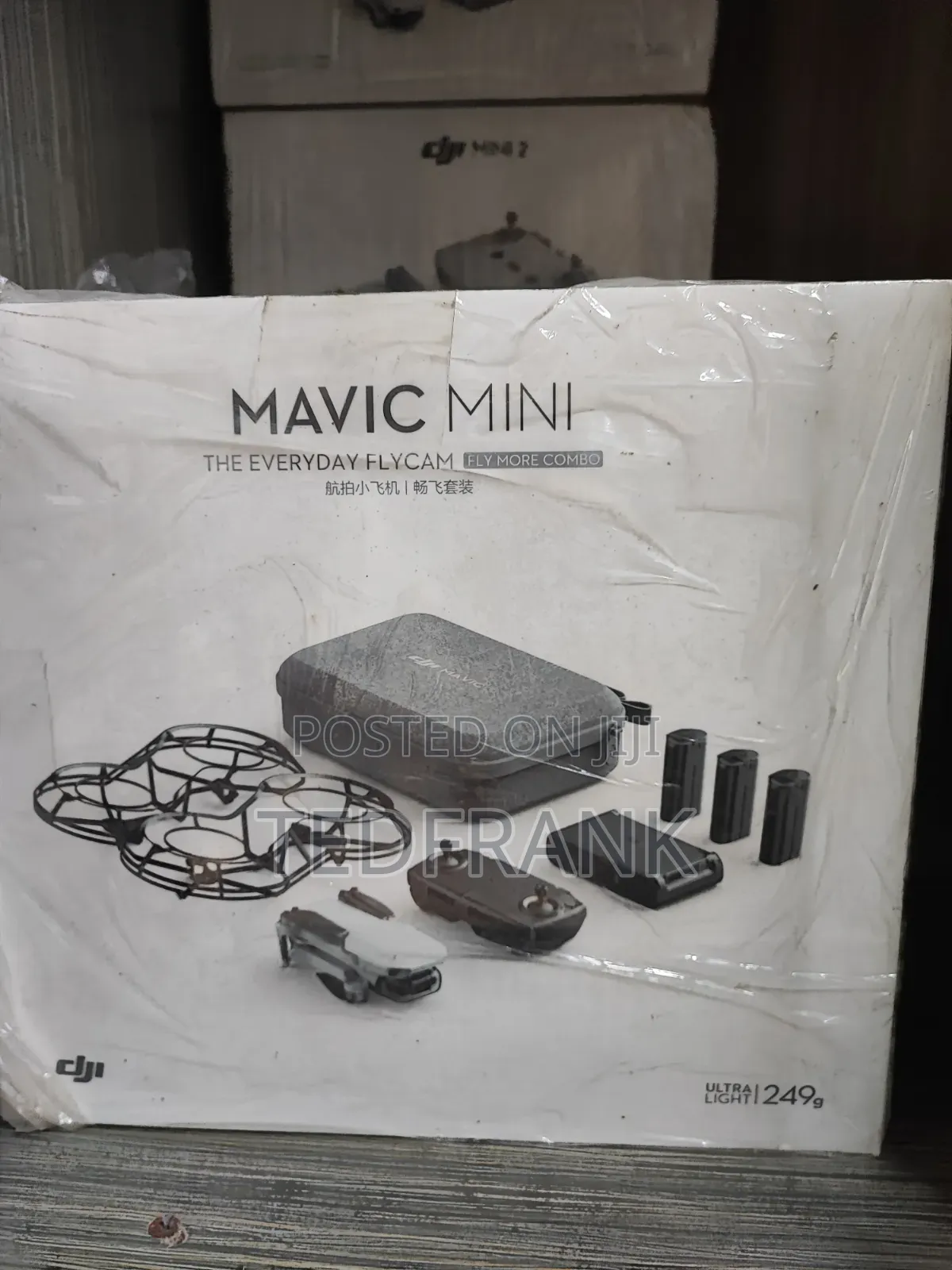 Dji Mavic Mini Fly More Combo