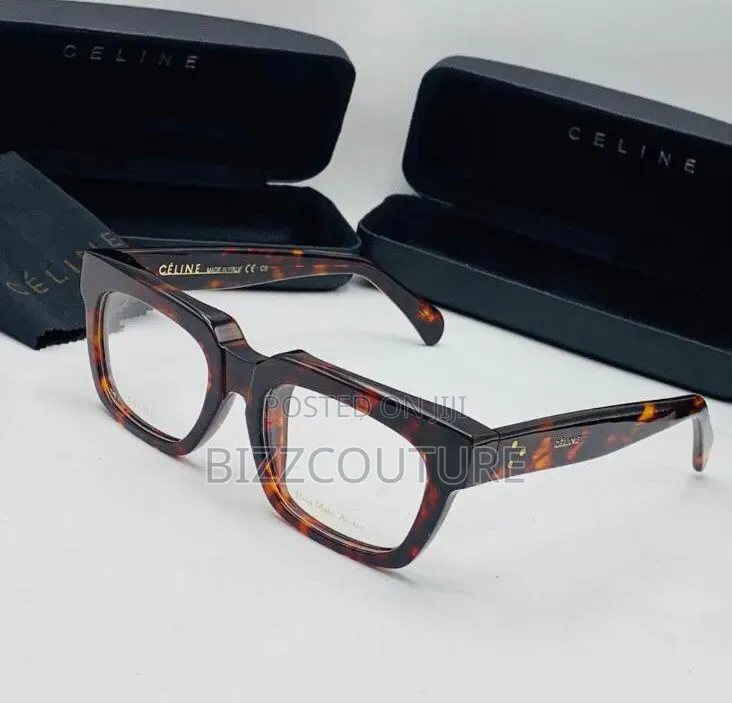 Original Celine Eyewear Glasses Available in Store