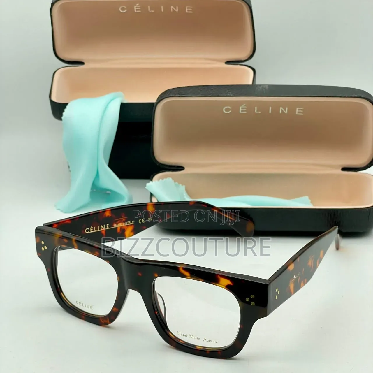 Original Celine Eyewear Glasses Available in Store