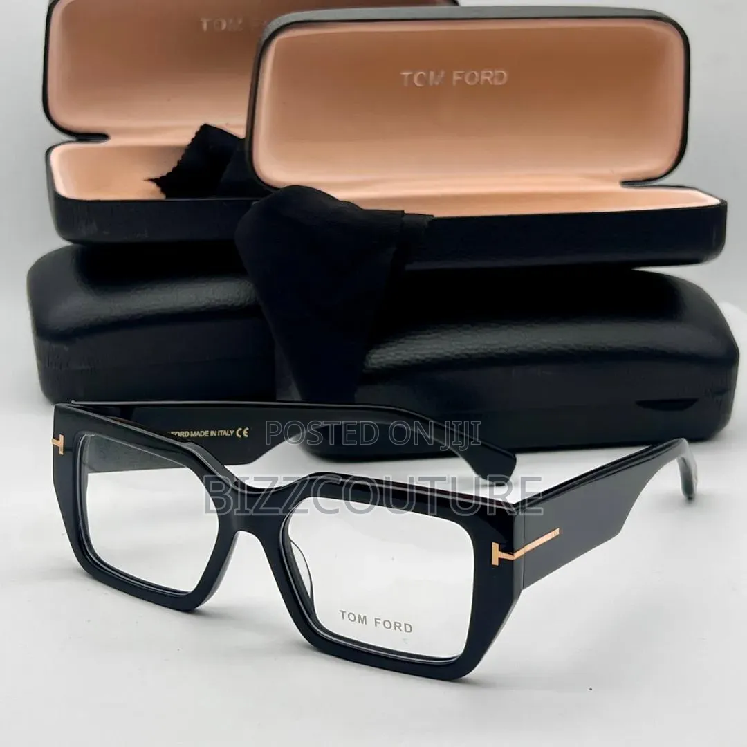 Original Tom Ford Eyewear Glasses Available in Store